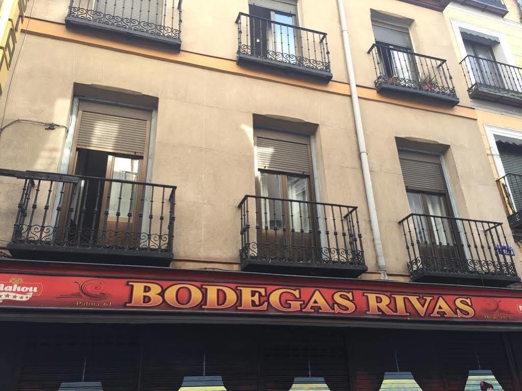 Hostal Los Perales Madrid Dış mekan fotoğraf Bodega Rivas